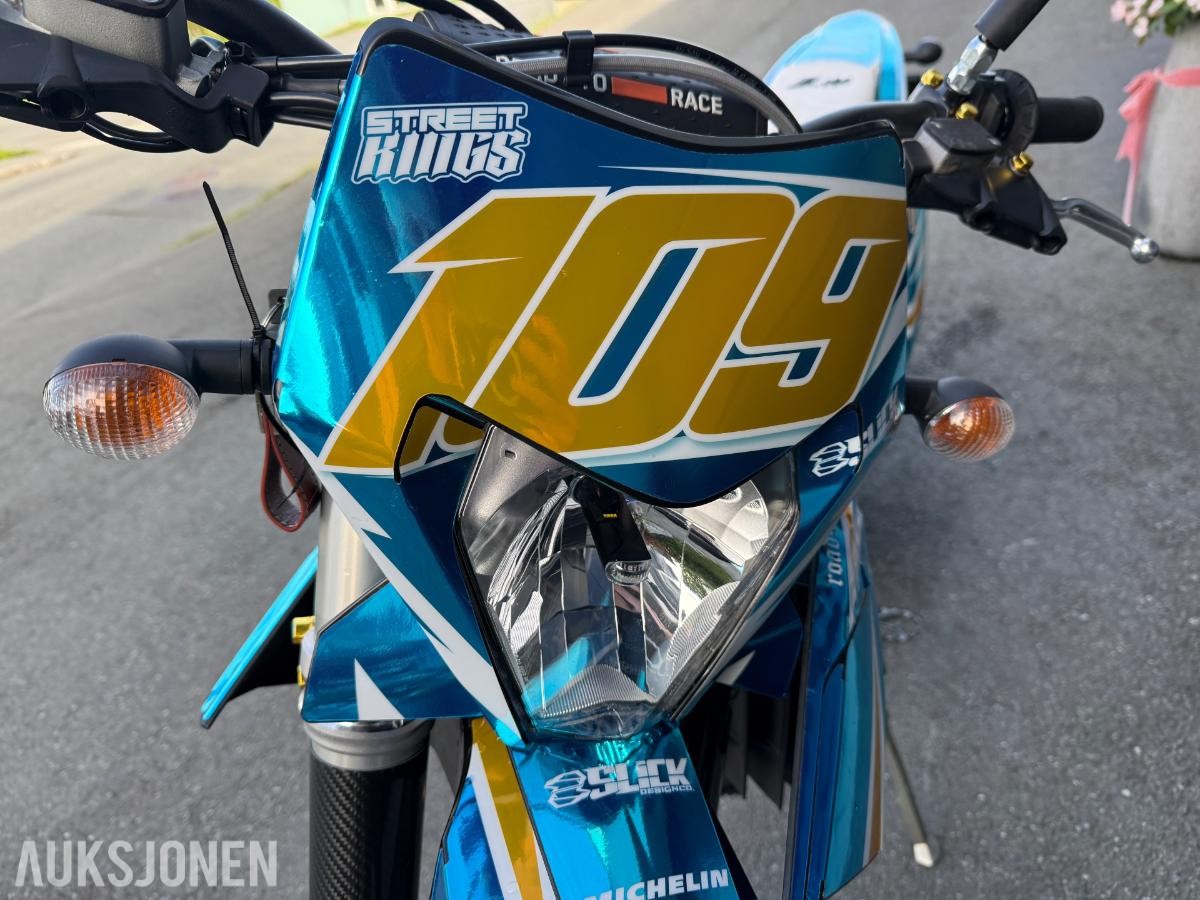 2025 KTM 450 EXC-F