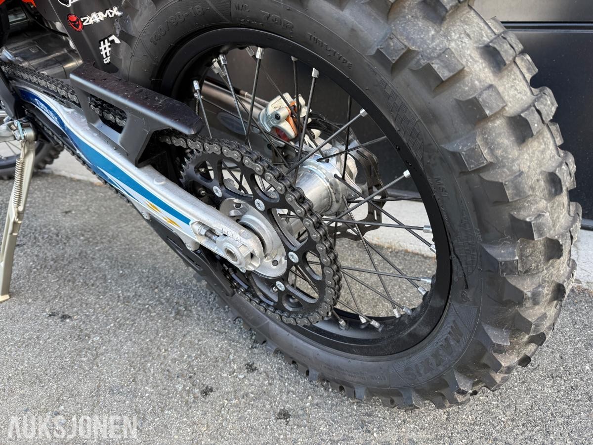 2025 KTM 450 EXC-F