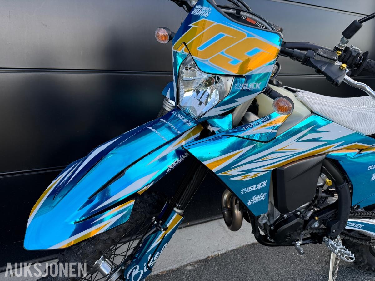 2025 KTM 450 EXC-F