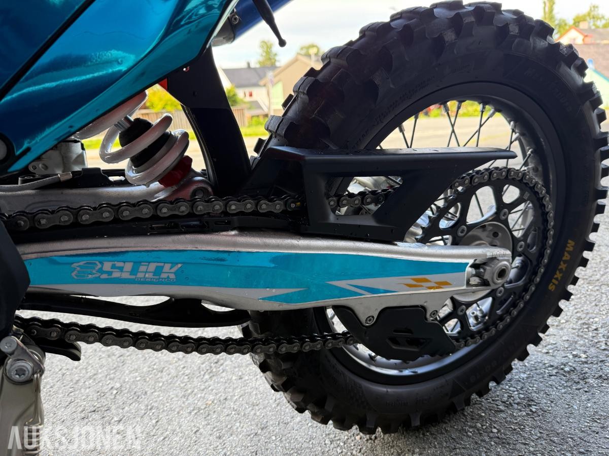 2025 KTM 450 EXC-F