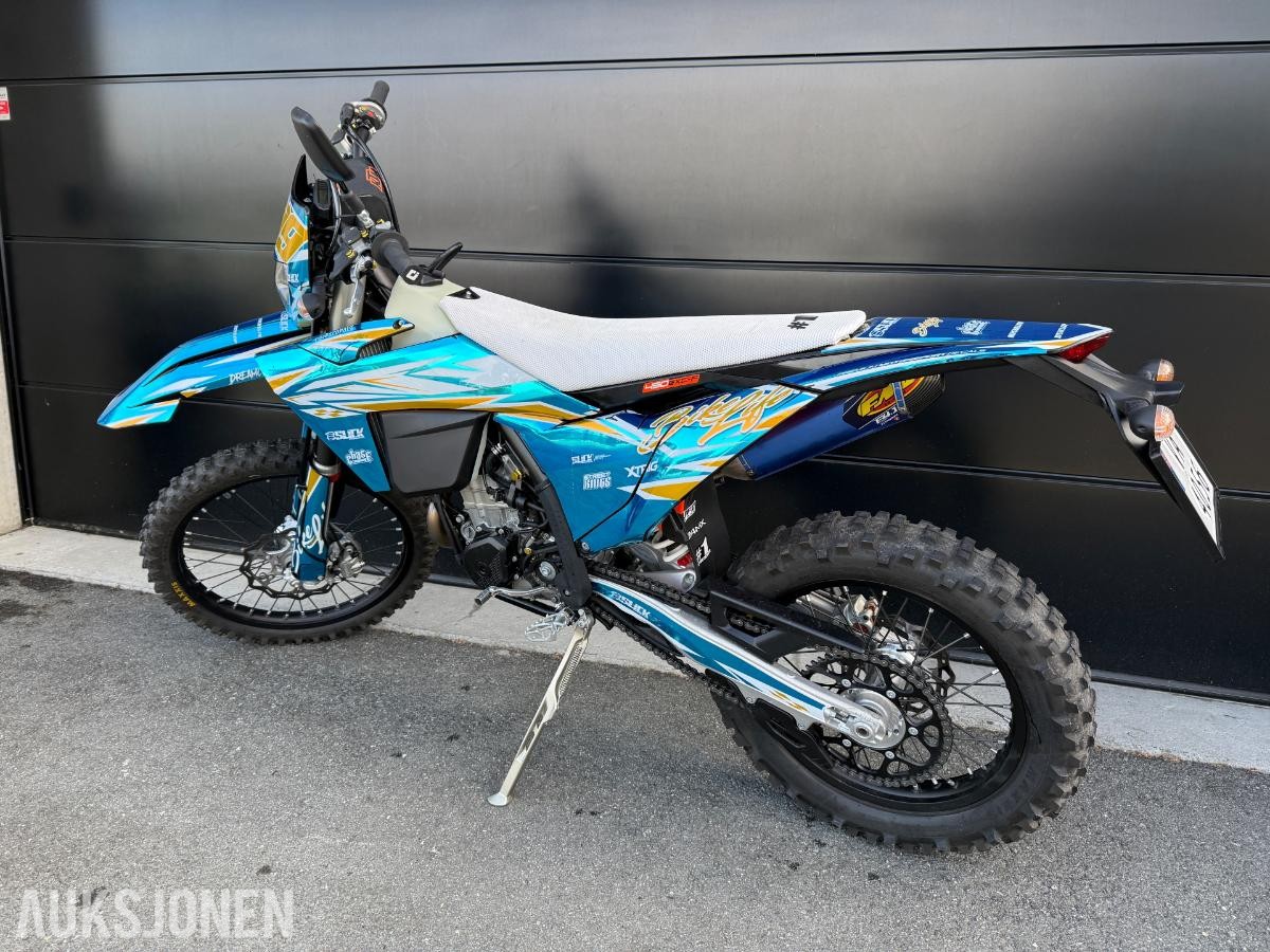 2025 KTM 450 EXC-F