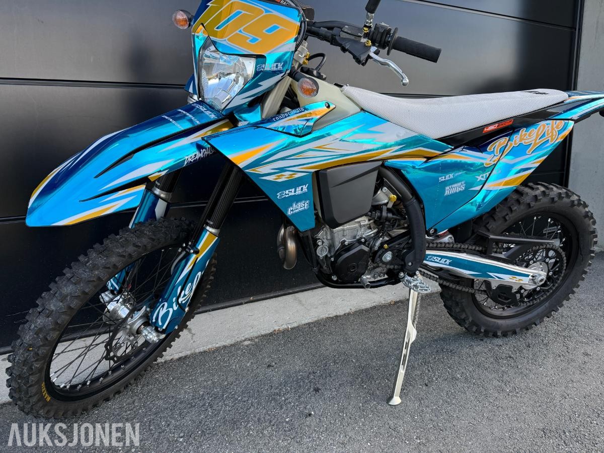 2025 KTM 450 EXC-F