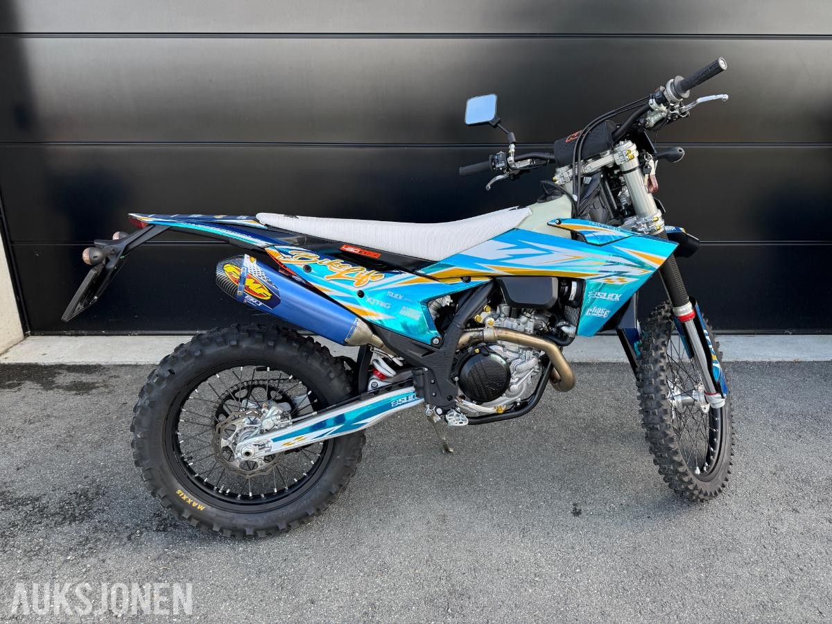 2025 KTM 450 EXC-F