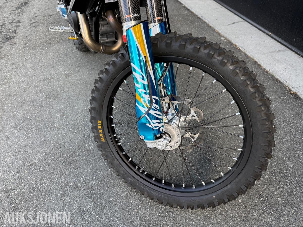 2025 KTM 450 EXC-F