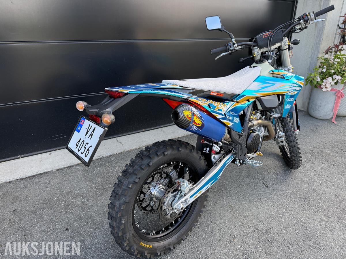 2025 KTM 450 EXC-F