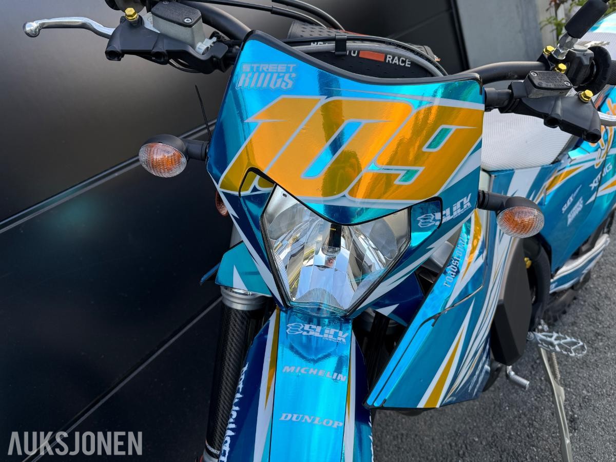 2025 KTM 450 EXC-F