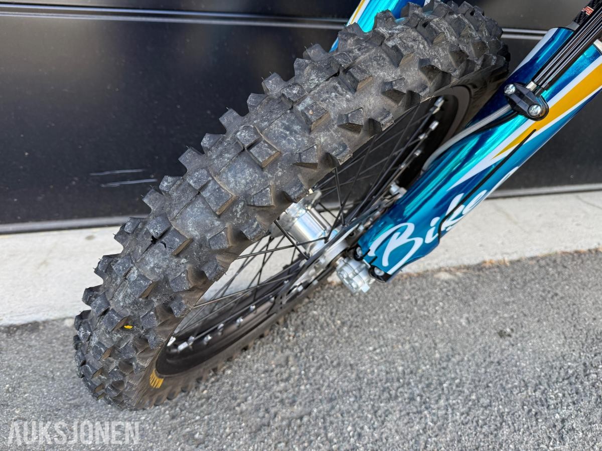 2025 KTM 450 EXC-F