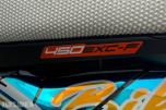 2025 KTM 450 EXC-F