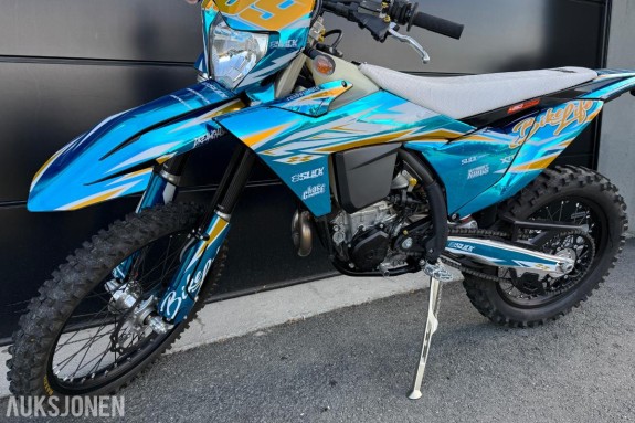 2025 KTM 450 EXC-F