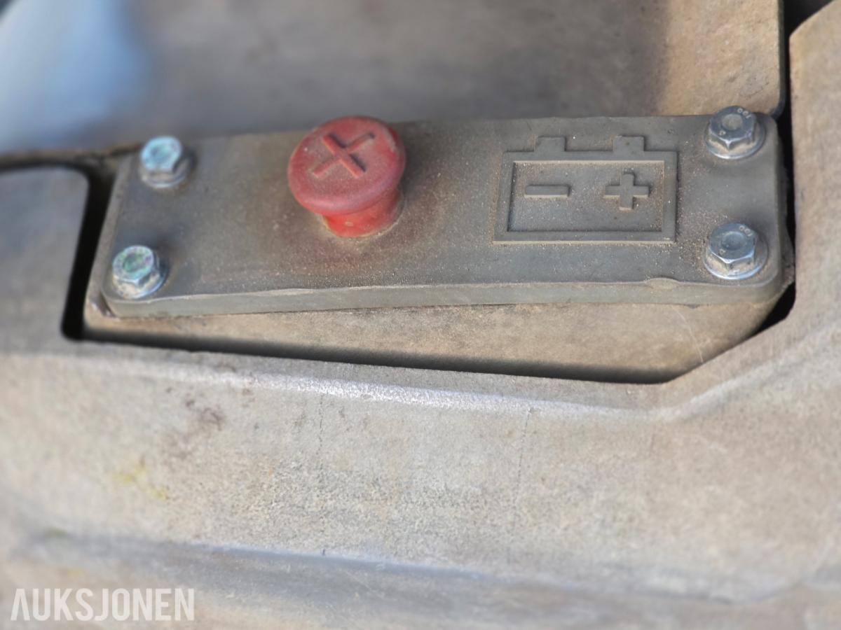2017 Wacker Neuson DPU655H vibroplate - 477 Timer