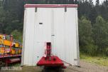 2000 TRAILER-BYGG 2000 skaphenger m/sideåpning