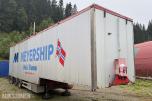 2000 TRAILER-BYGG 2000 skaphenger m/sideåpning