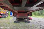 2000 TRAILER-BYGG 2000 skaphenger m/sideåpning