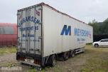 2000 TRAILER-BYGG 2000 skaphenger m/sideåpning