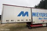 2000 TRAILER-BYGG 2000 skaphenger m/sideåpning