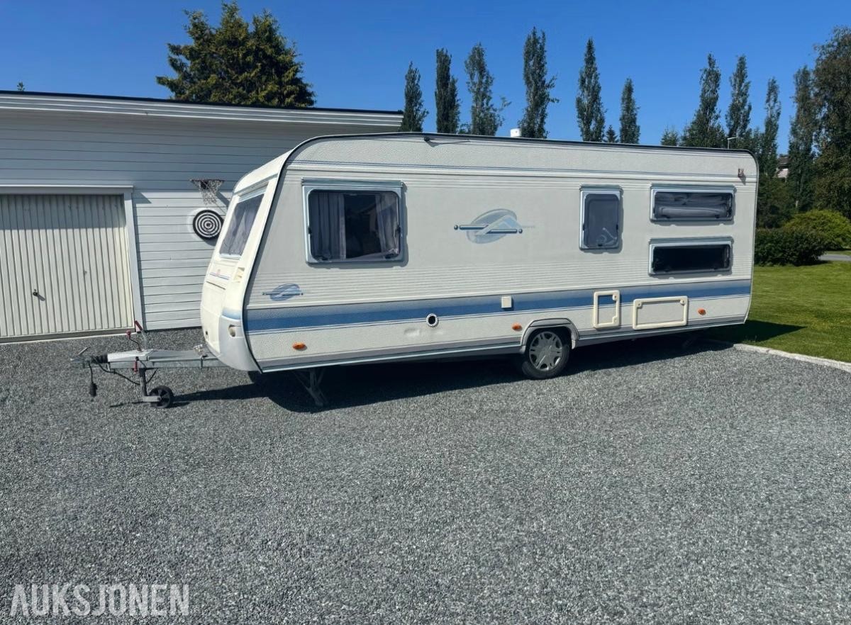 2003 Adria 563UK campingvogn