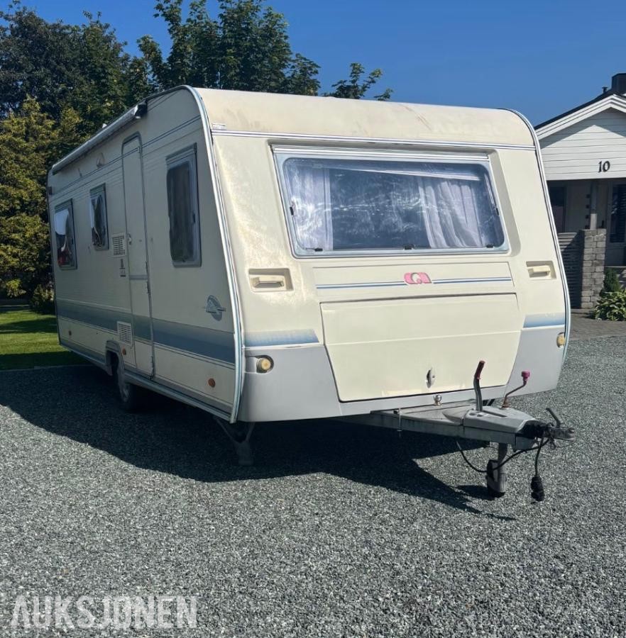 2003 Adria 563UK campingvogn