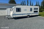 2003 Adria 563UK campingvogn