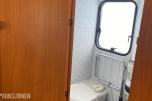 2003 Adria 563UK campingvogn