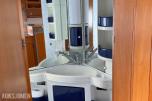 2003 Adria 563UK campingvogn