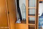 2003 Adria 563UK campingvogn