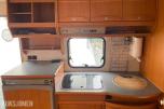 2003 Adria 563UK campingvogn
