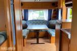 2003 Adria 563UK campingvogn