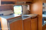 2003 Adria 563UK campingvogn