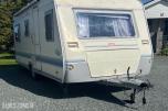 2003 Adria 563UK campingvogn