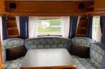 2003 Adria 563UK campingvogn