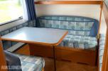 2003 Adria 563UK campingvogn