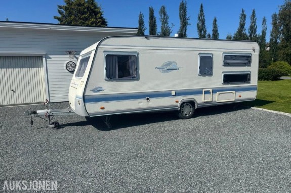2003 Adria 563UK campingvogn