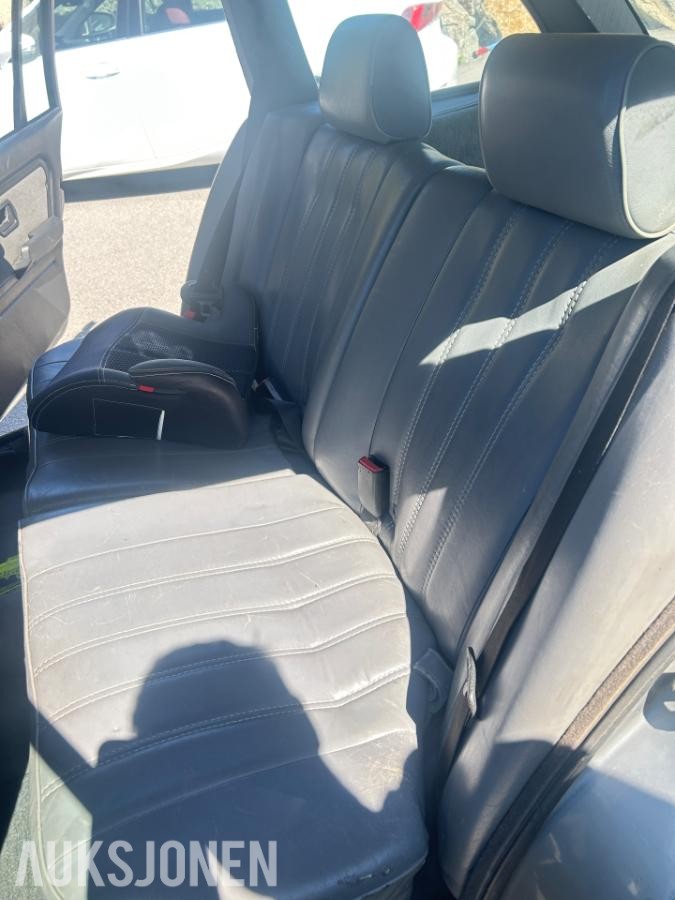 1989 BMW 325iX 2.5 170 hk manuell
