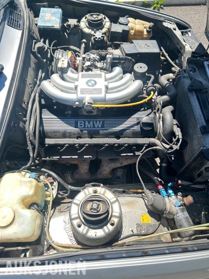 1989 BMW 325iX 2.5 170 hk manuell