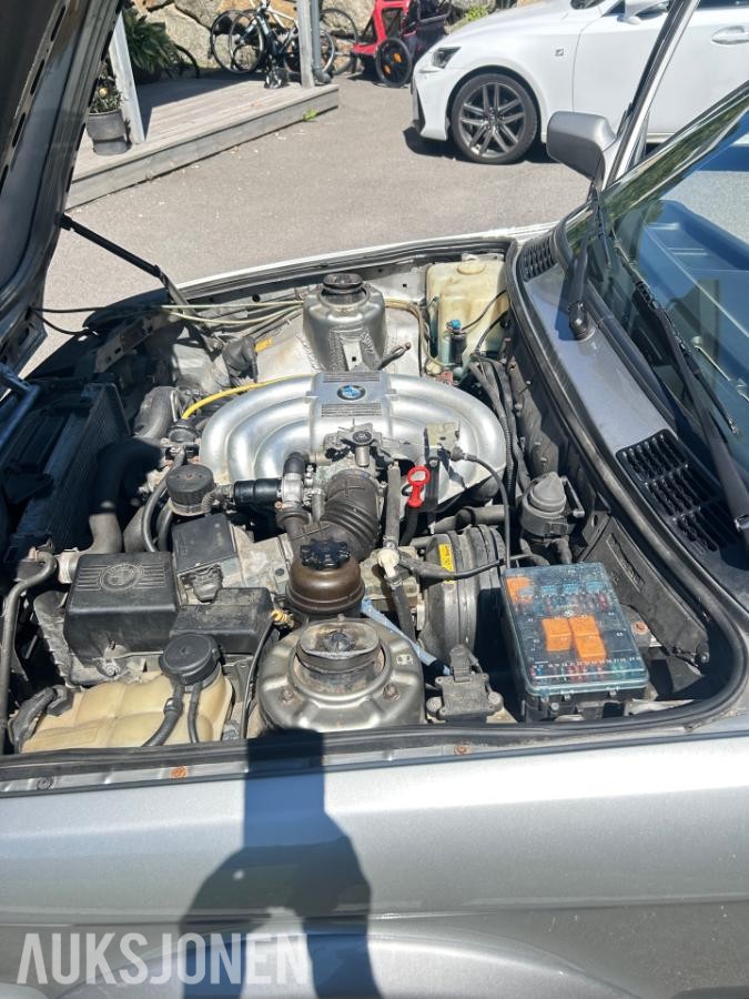 1989 BMW 325iX 2.5 170 hk manuell