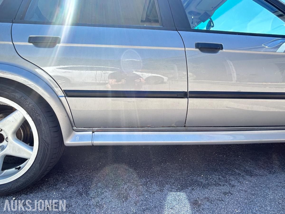 1989 BMW 325iX 2.5 170 hk manuell