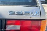 1989 BMW 325iX 2.5 170 hk manuell 