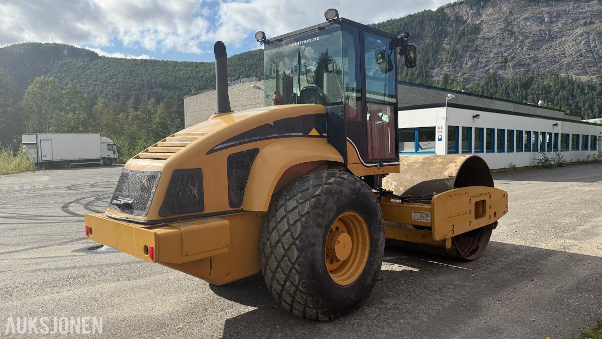 2003 Cat CS-563E vals / komprimeringsmaskin - 5550 t