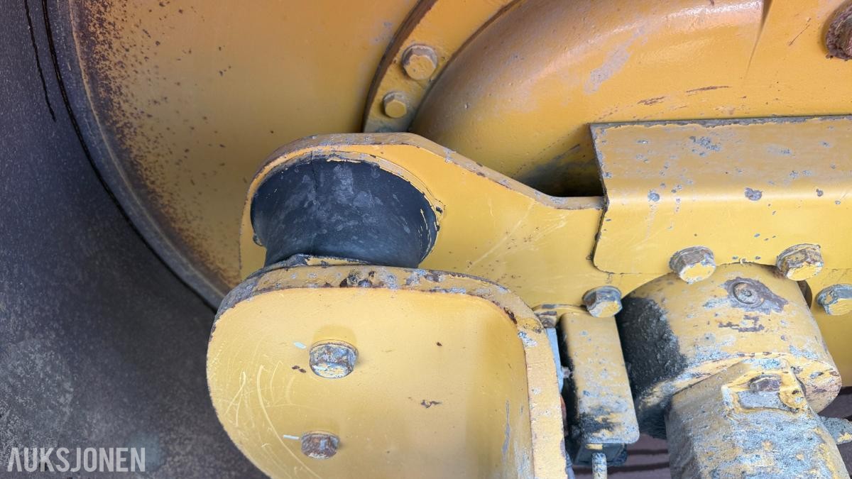 2003 Cat CS-563E vals / komprimeringsmaskin - 5550 t