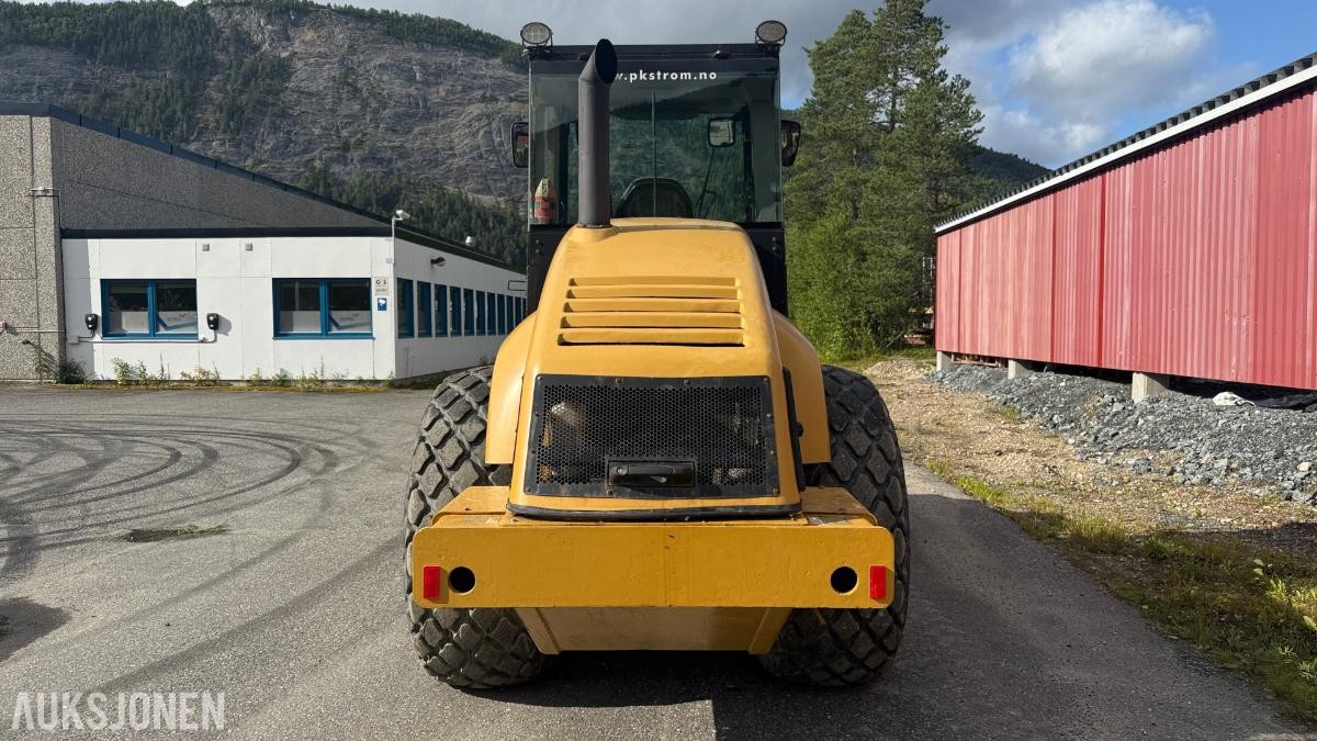 2003 Cat CS-563E vals / komprimeringsmaskin - 5550 t