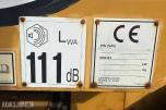2003 Cat CS-563E vals / komprimeringsmaskin - 5550 t 