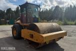 2003 Cat CS-563E vals / komprimeringsmaskin - 5550 t 
