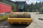 2003 Cat CS-563E vals / komprimeringsmaskin - 5550 t 