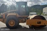 2003 Cat CS-563E vals / komprimeringsmaskin - 5550 t 