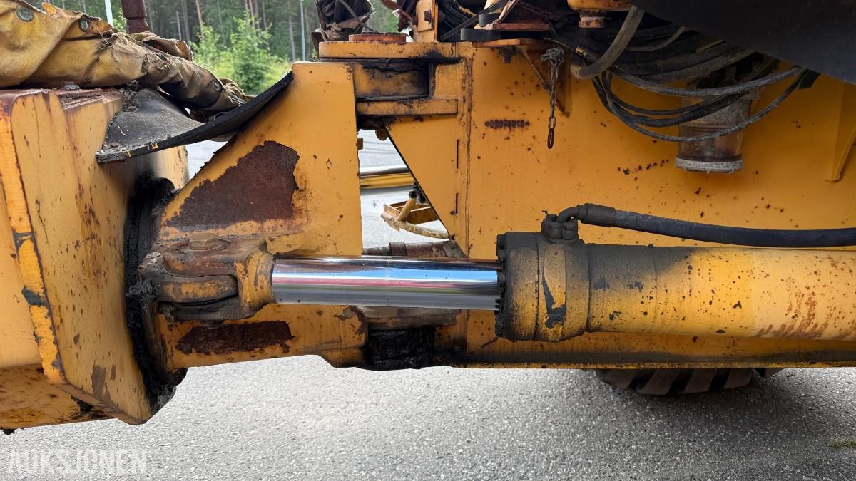 1987 Volvo BM A20 dumper 6x6 - 11931t
