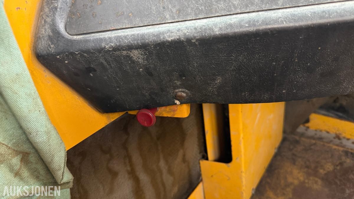 1987 Volvo BM A20 dumper 6x6 - 11931t