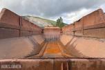 1987 Volvo BM A20 dumper 6x6 - 11931t