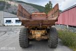 1987 Volvo BM A20 dumper 6x6 - 11931t