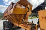 1987 Volvo BM A20 dumper 6x6 - 11931t
