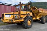 1987 Volvo BM A20 dumper 6x6 - 11931t